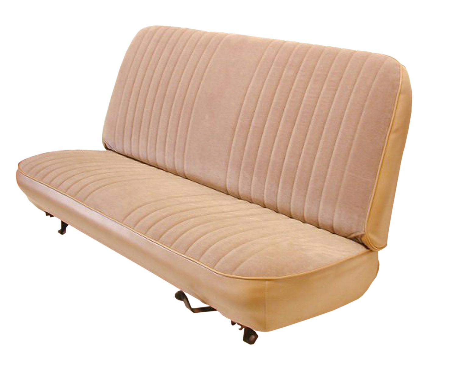 フォード Ford 革製クッション 1989 Ford Ranger Std Cab Pickup Seat Upholstery Front Bench, Med